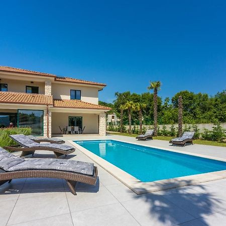 Villa Palma With Heated Private Pool Podhum Exterior foto